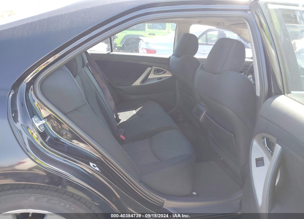 2008 TOYOTA CAMRY SE V6 VIN: 4T1BK46K08U574701