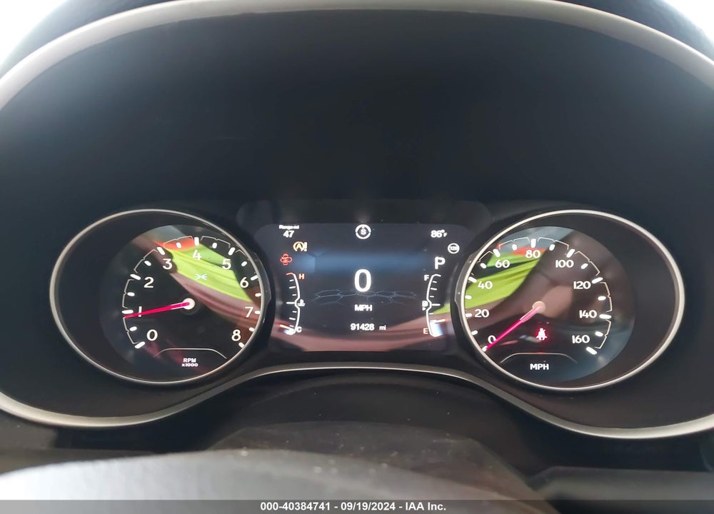 2018 JEEP COMPASS LIMITED 4X4 VIN: 3C4NJDCB7JT299255