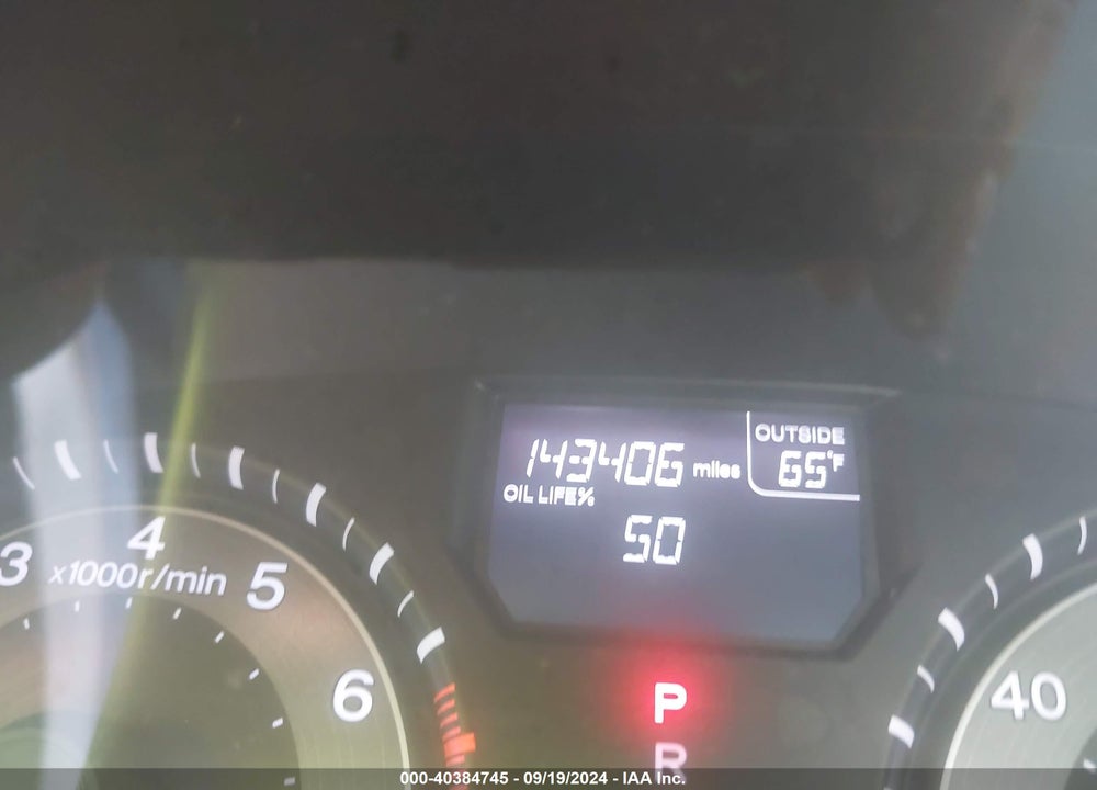 2016 HONDA ODYSSEY EX VIN: 5FNRL5H46GB059875