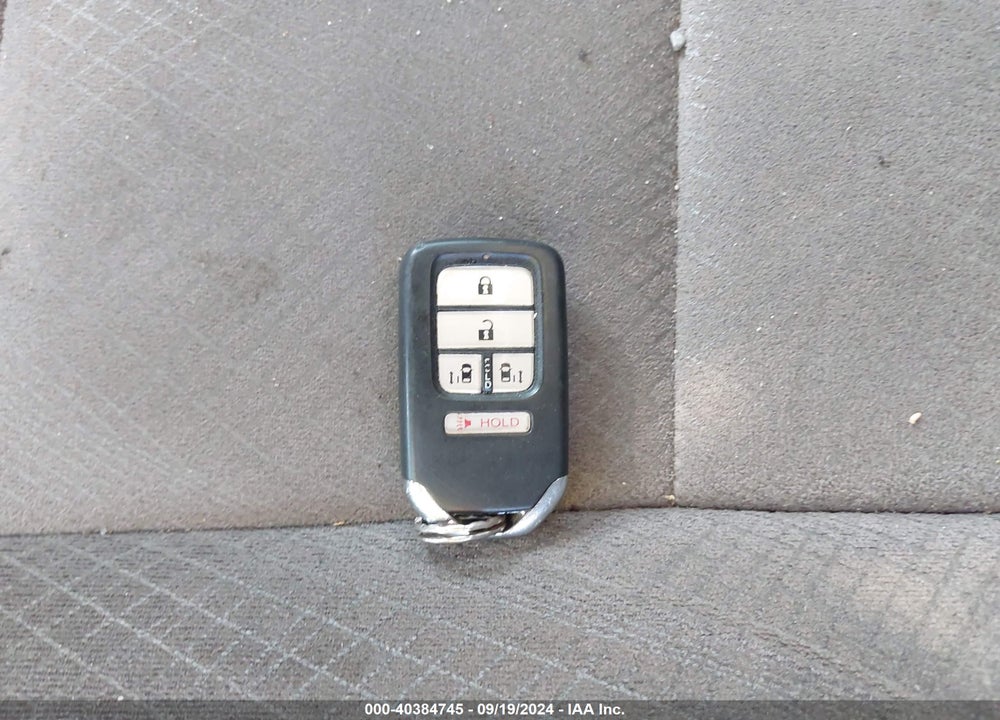 2016 HONDA ODYSSEY EX VIN: 5FNRL5H46GB059875