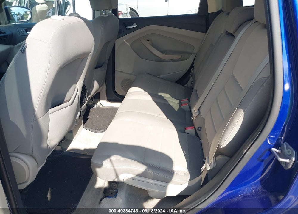 2013 FORD ESCAPE SE VIN: 1FMCU0GX2DUA16201