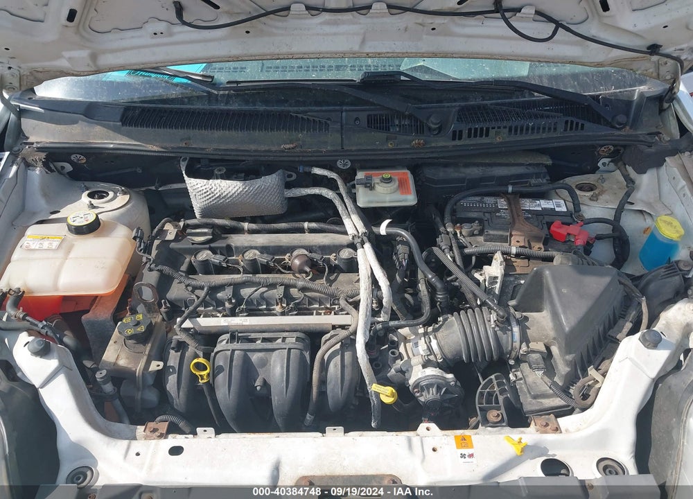 2010 FORD TRANSIT CONNECT XLT VIN: NM0LS6BN5AT018655