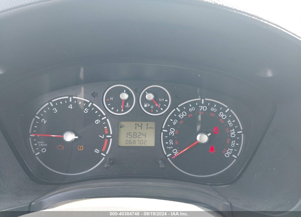 2010 FORD TRANSIT CONNECT XLT VIN: NM0LS6BN5AT018655