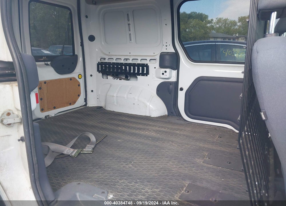 2010 FORD TRANSIT CONNECT XLT VIN: NM0LS6BN5AT018655