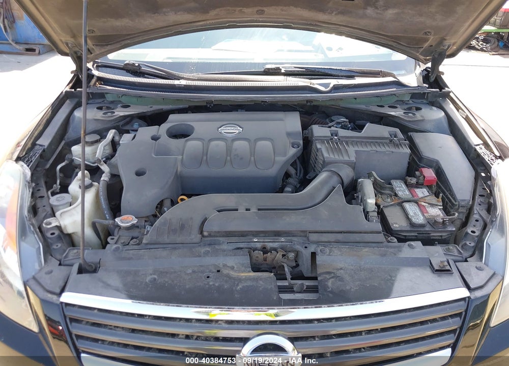 2008 NISSAN ALTIMA 2.5 S VIN: 1N4AL21E98N435850