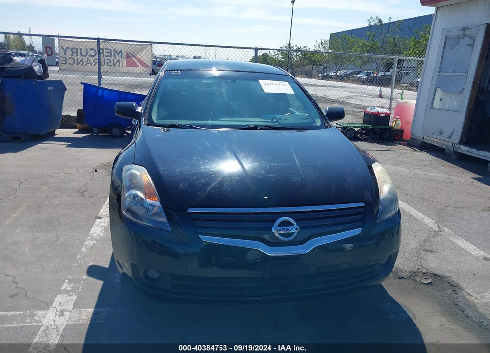 2008 NISSAN ALTIMA 2.5 S VIN: 1N4AL21E98N435850
