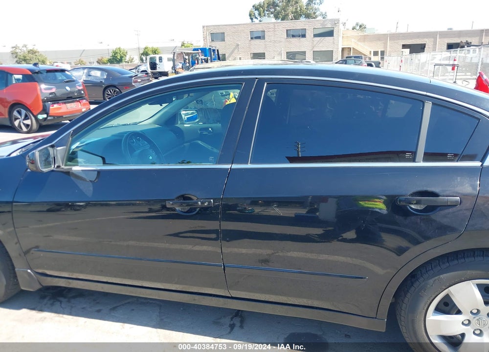 2008 NISSAN ALTIMA 2.5 S VIN: 1N4AL21E98N435850