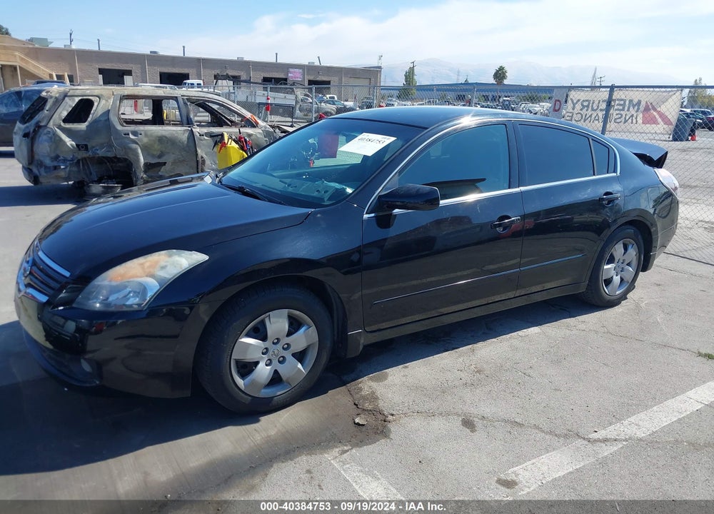 2008 NISSAN ALTIMA 2.5 S VIN: 1N4AL21E98N435850