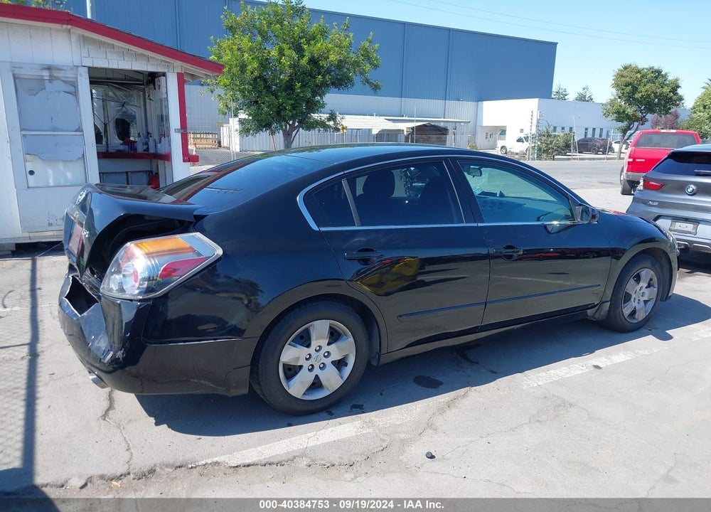 2008 NISSAN ALTIMA 2.5 S VIN: 1N4AL21E98N435850