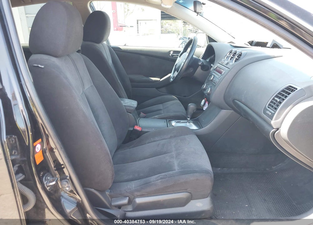 2008 NISSAN ALTIMA 2.5 S VIN: 1N4AL21E98N435850