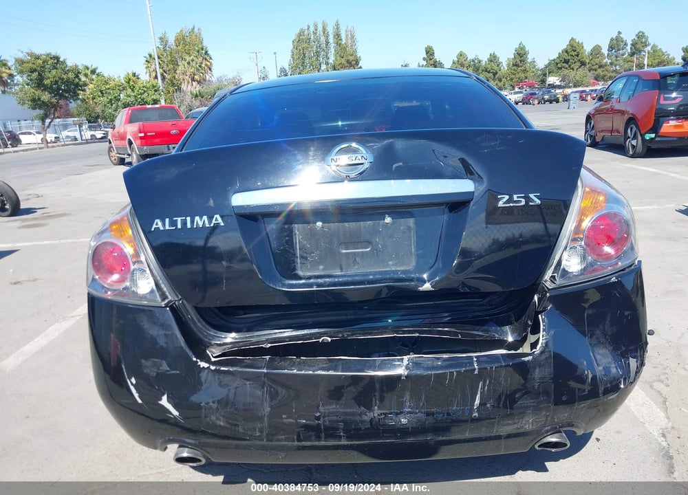 2008 NISSAN ALTIMA 2.5 S VIN: 1N4AL21E98N435850