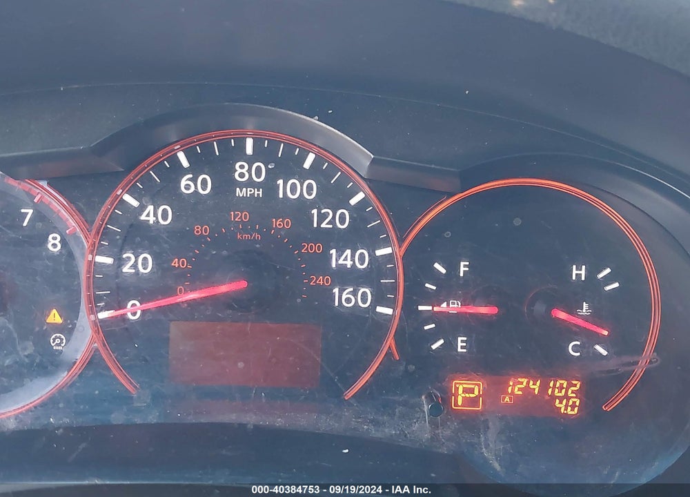 2008 NISSAN ALTIMA 2.5 S VIN: 1N4AL21E98N435850