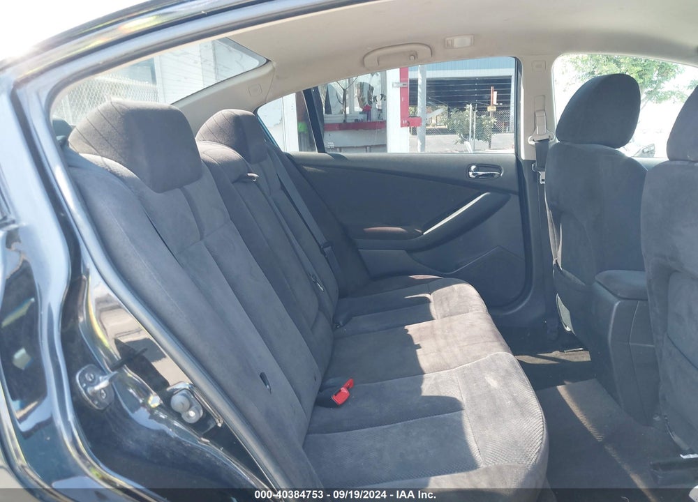 2008 NISSAN ALTIMA 2.5 S VIN: 1N4AL21E98N435850