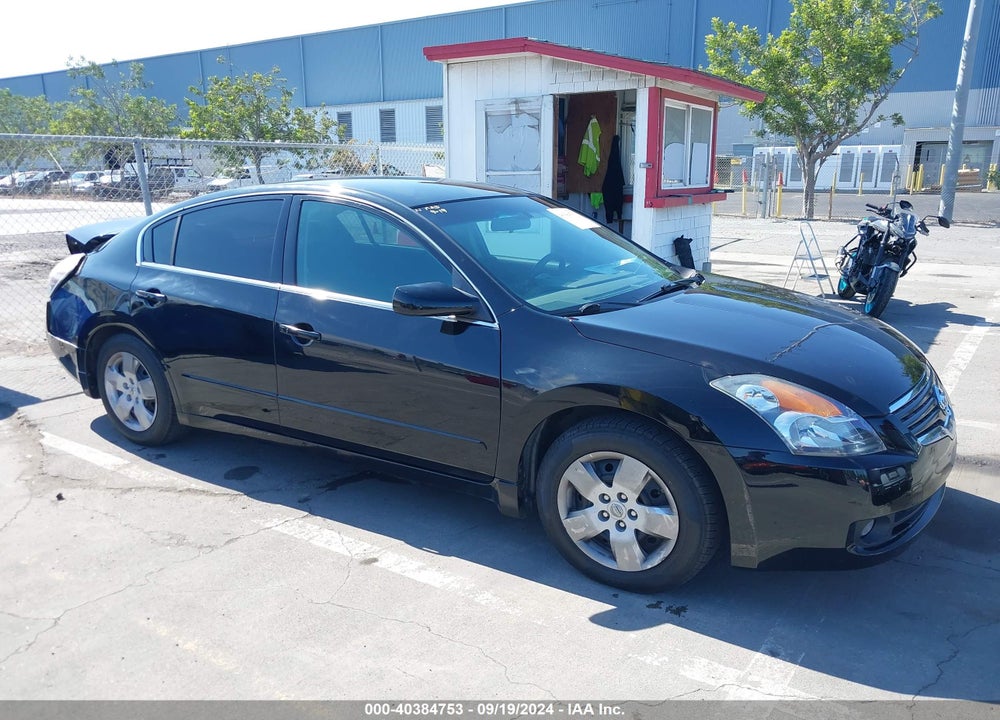 2008 NISSAN ALTIMA 2.5 S VIN: 1N4AL21E98N435850