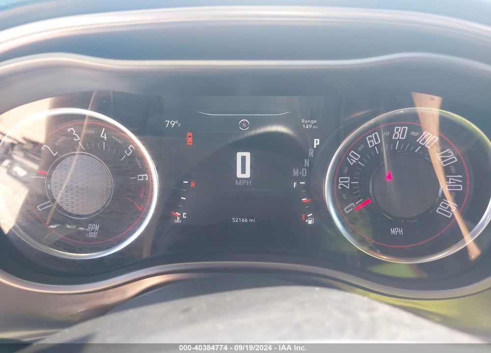2022 DODGE CHALLENGER SXT VIN: 2C3CDZAG1NH104540