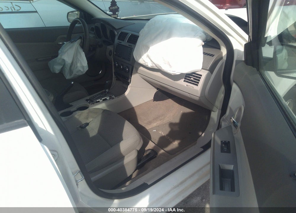 2008 DODGE AVENGER SXT VIN: 1B3LC56K88N286643