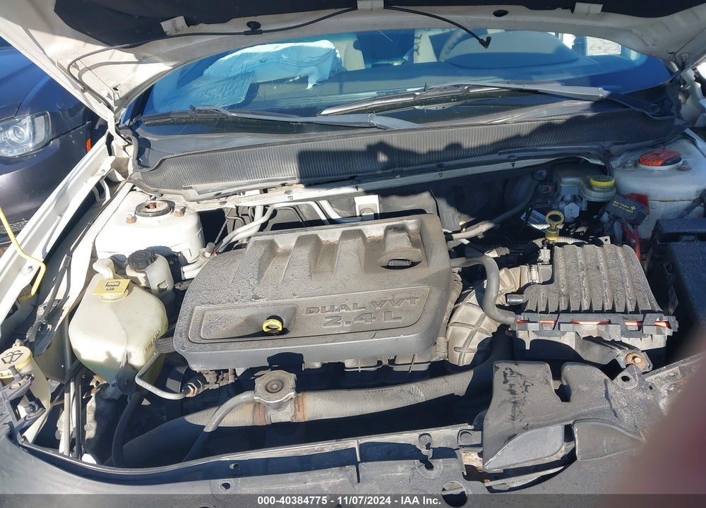 2008 DODGE AVENGER SXT VIN: 1B3LC56K88N286643