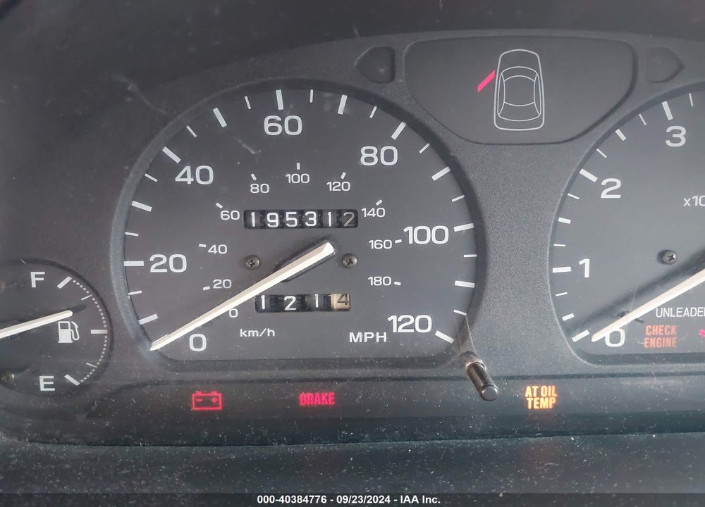 1997 SUBARU LEGACY L VIN: 4S3BD4358V7201851