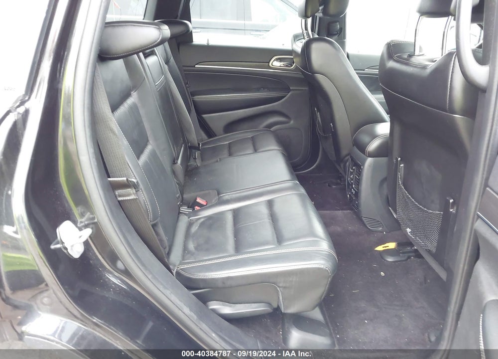 2016 JEEP GRAND CHEROKEE LIMITED VIN: 1C4RJFBG2GC350689
