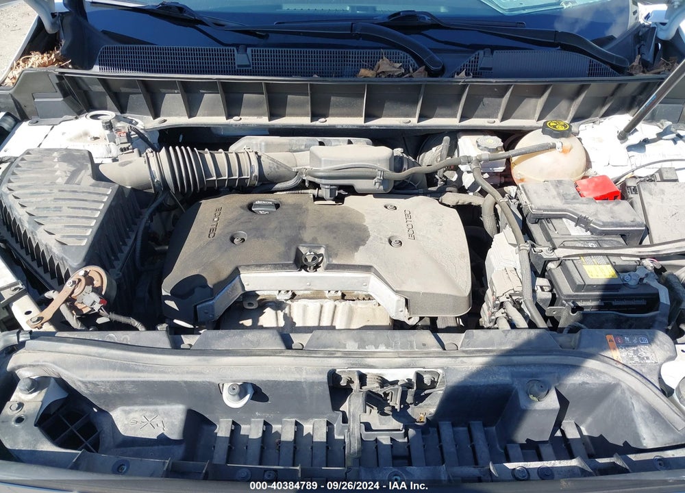 2018 GMC ACADIA SLE-2 VIN: 1GKKNSLA3JZ237626