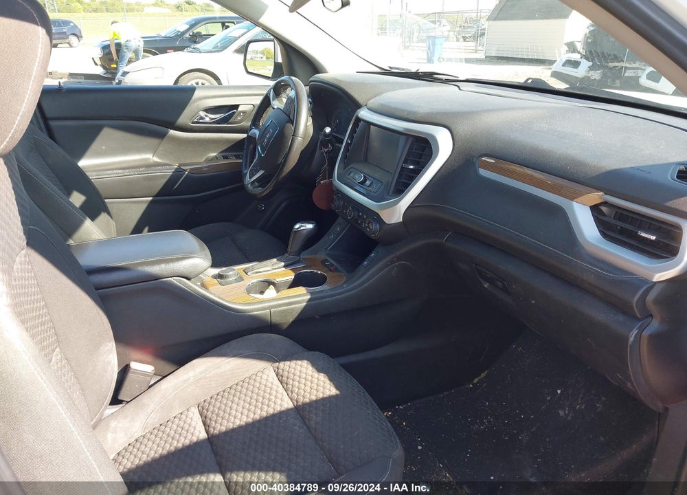 2018 GMC ACADIA SLE-2 VIN: 1GKKNSLA3JZ237626