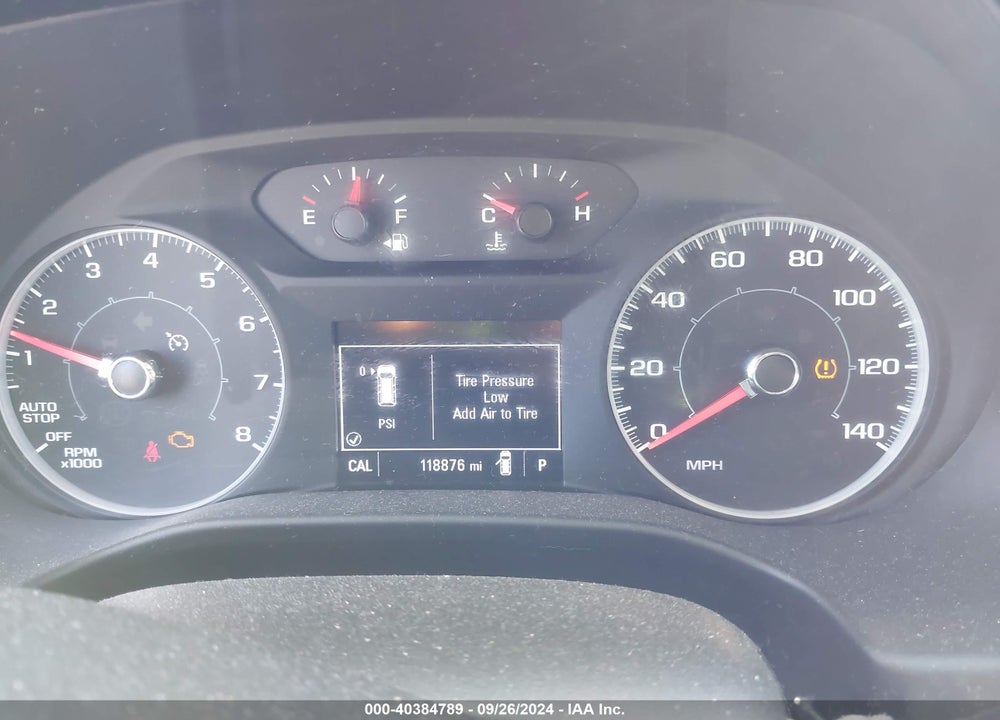 2018 GMC ACADIA SLE-2 VIN: 1GKKNSLA3JZ237626
