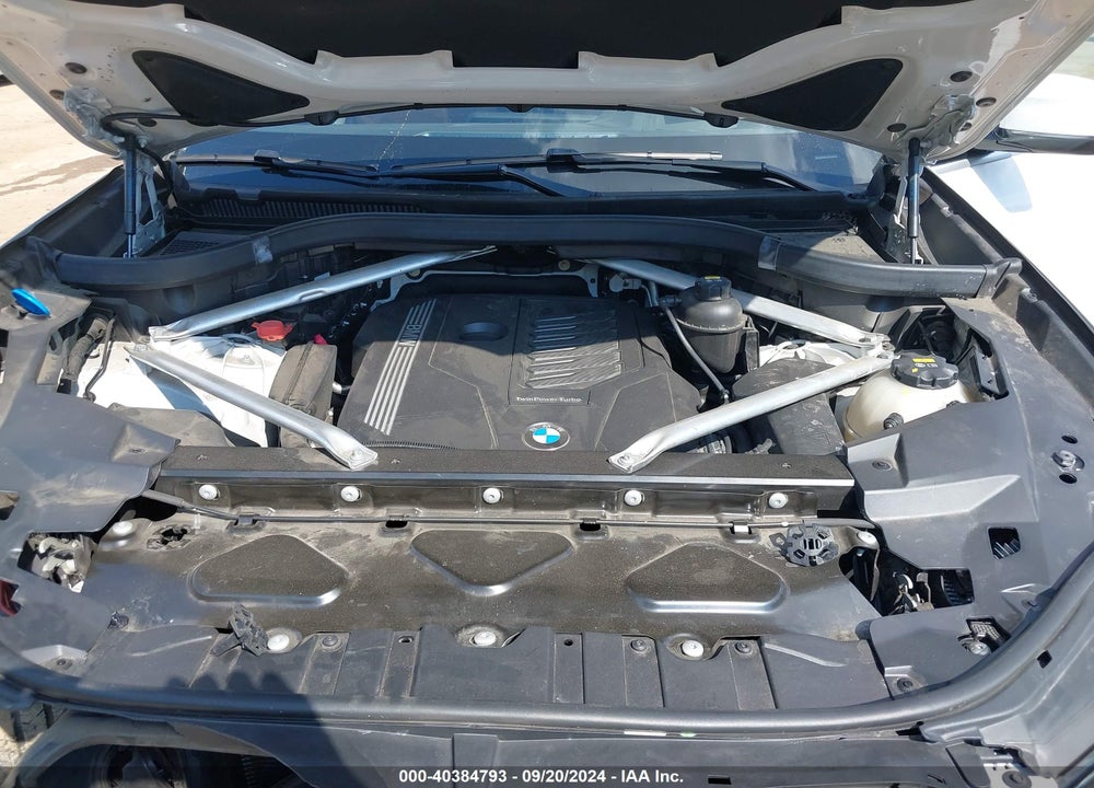 2020 BMW X5 XDRIVE40I VIN: 5UXCR6C0XLLL75574