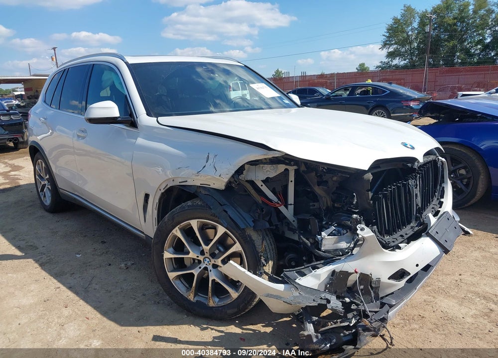 2020 BMW X5 XDRIVE40I VIN: 5UXCR6C0XLLL75574