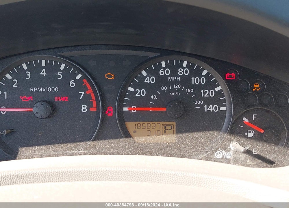 2013 NISSAN FRONTIER S VIN: 1N6BD0CT2DN750962