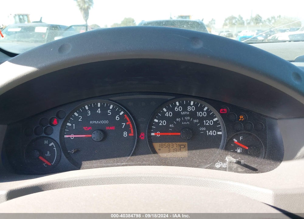 2013 NISSAN FRONTIER S VIN: 1N6BD0CT2DN750962