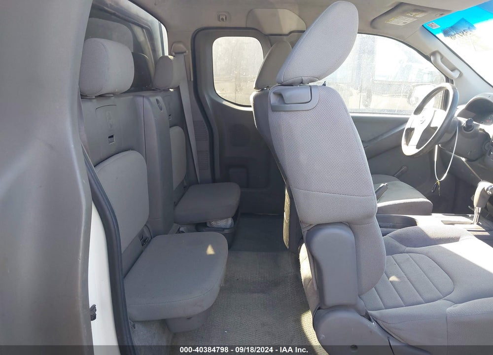 2013 NISSAN FRONTIER S VIN: 1N6BD0CT2DN750962