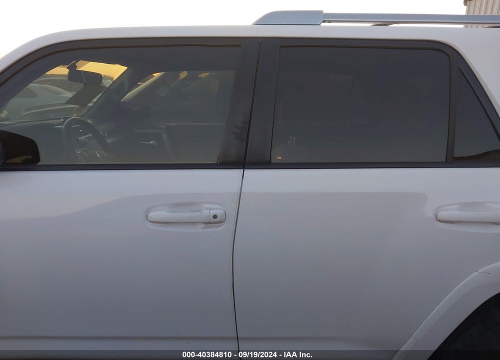 2015 TOYOTA 4RUNNER SR5 VIN: JTEZU5JR4F5089763