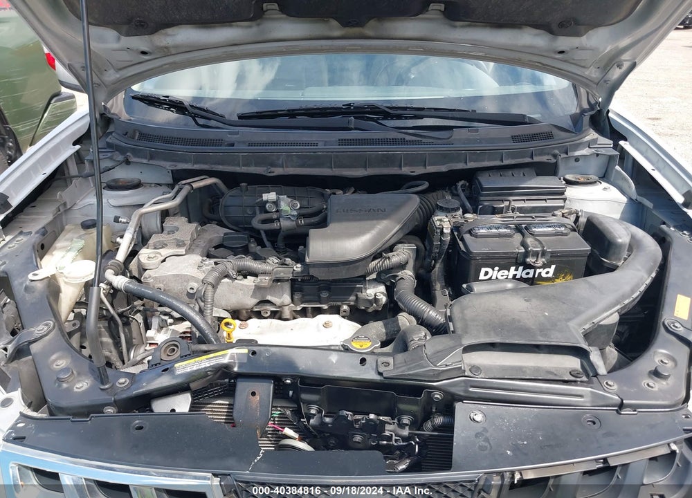 2011 NISSAN ROGUE SV VIN: JN8AS5MTXBW154140