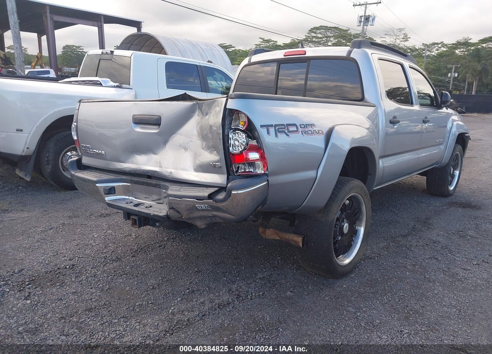 2015 TOYOTA TACOMA BASE V6/TRD PRO VIN: 3TMLU4EN8FM195283