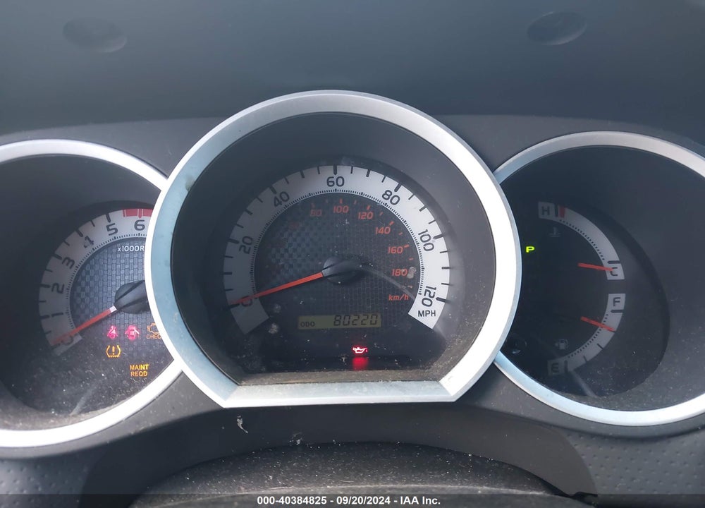 2015 TOYOTA TACOMA BASE V6/TRD PRO VIN: 3TMLU4EN8FM195283