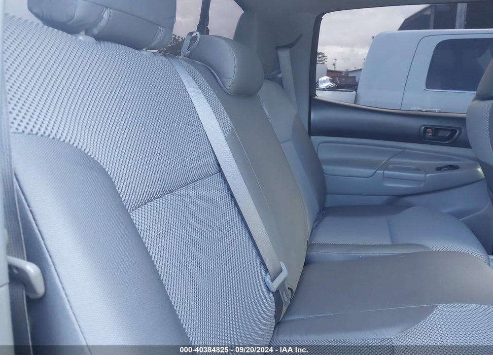 2015 TOYOTA TACOMA BASE V6/TRD PRO VIN: 3TMLU4EN8FM195283
