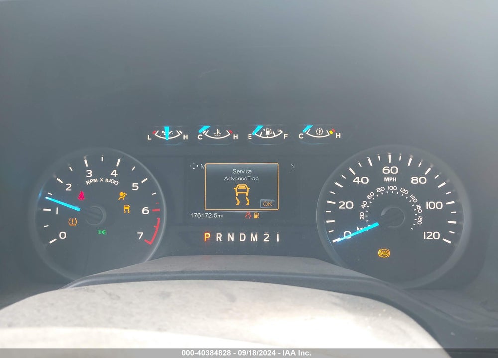 2016 FORD F-150 VIN: 1FTEW1EG3GFA03403
