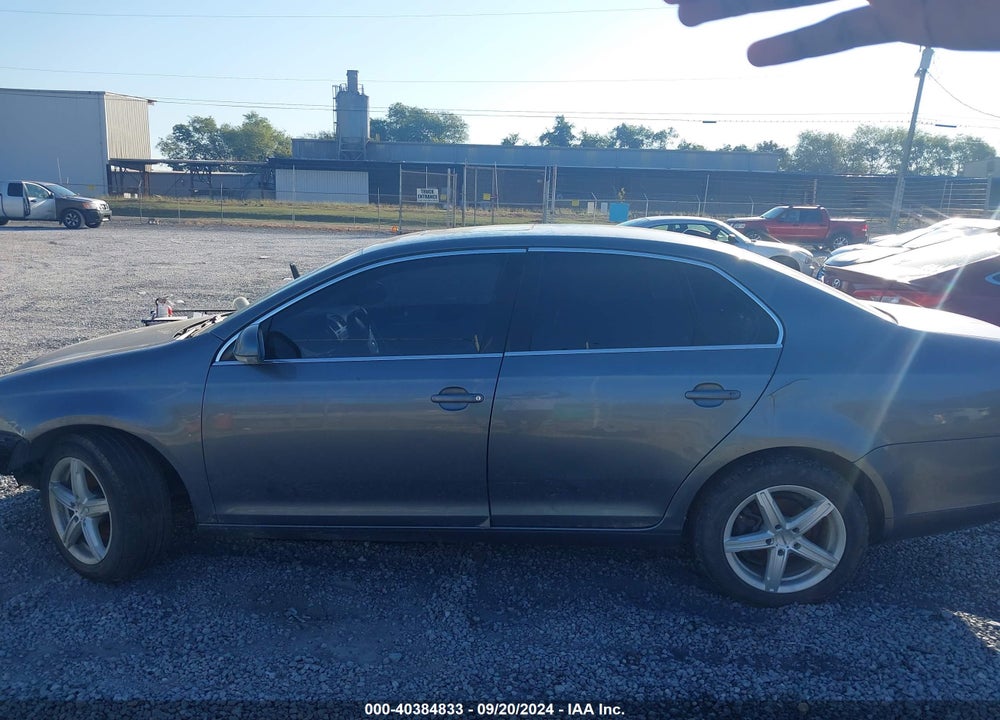2006 VOLKSWAGEN JETTA TDI VIN: 3VWDT71K36M723121