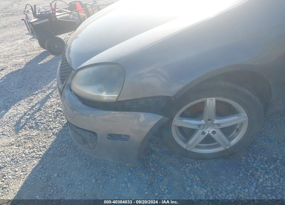 2006 VOLKSWAGEN JETTA TDI VIN: 3VWDT71K36M723121