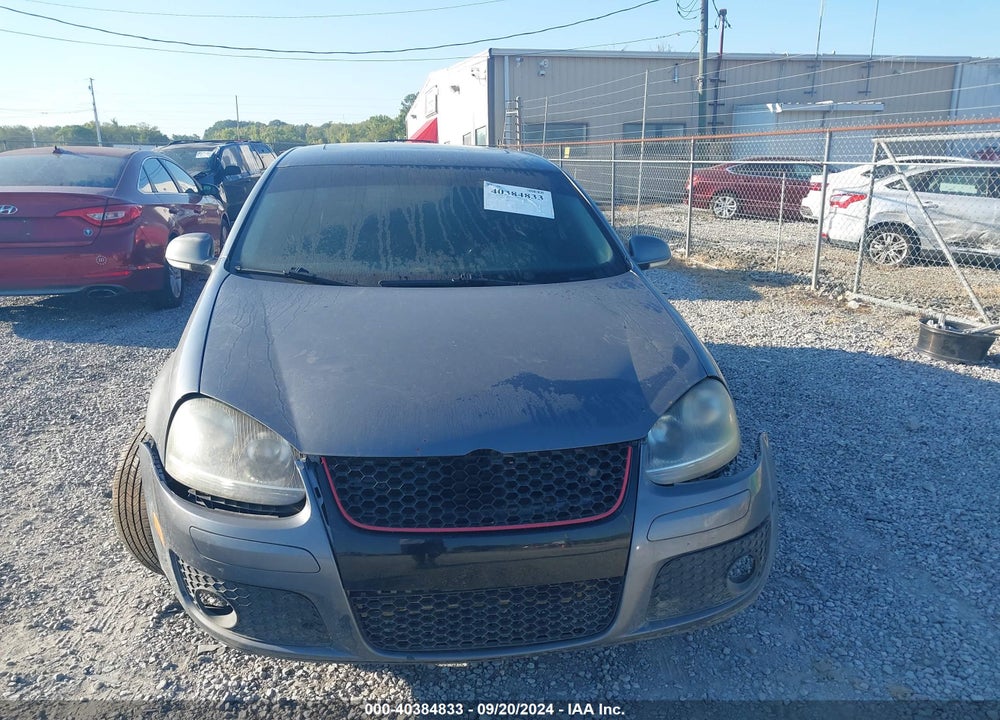 2006 VOLKSWAGEN JETTA TDI VIN: 3VWDT71K36M723121