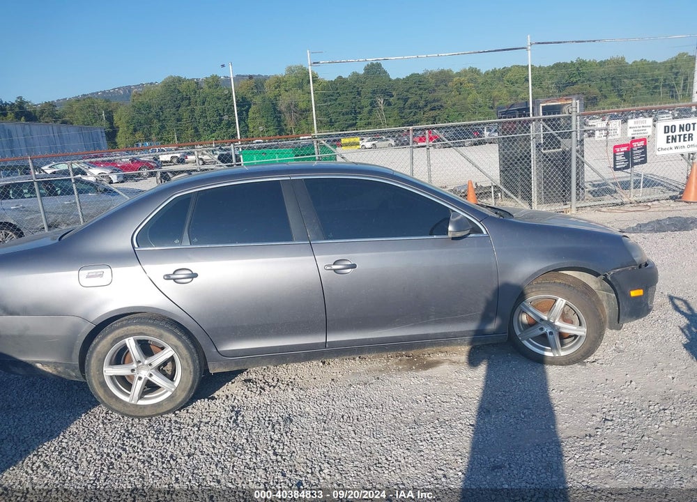 2006 VOLKSWAGEN JETTA TDI VIN: 3VWDT71K36M723121