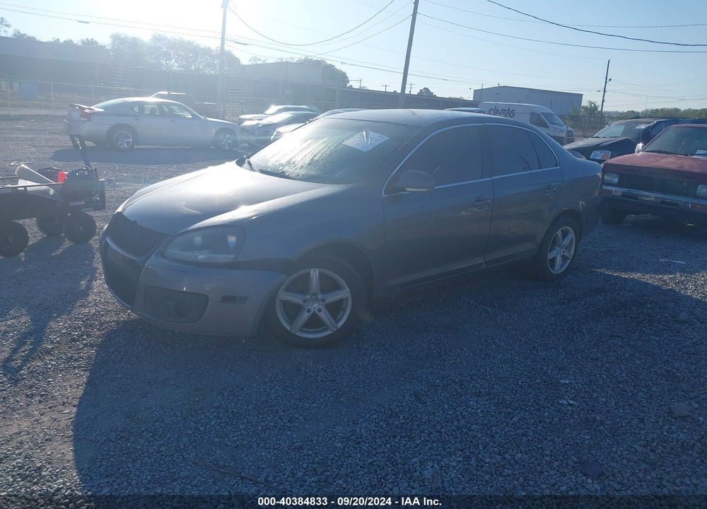 2006 VOLKSWAGEN JETTA TDI VIN: 3VWDT71K36M723121