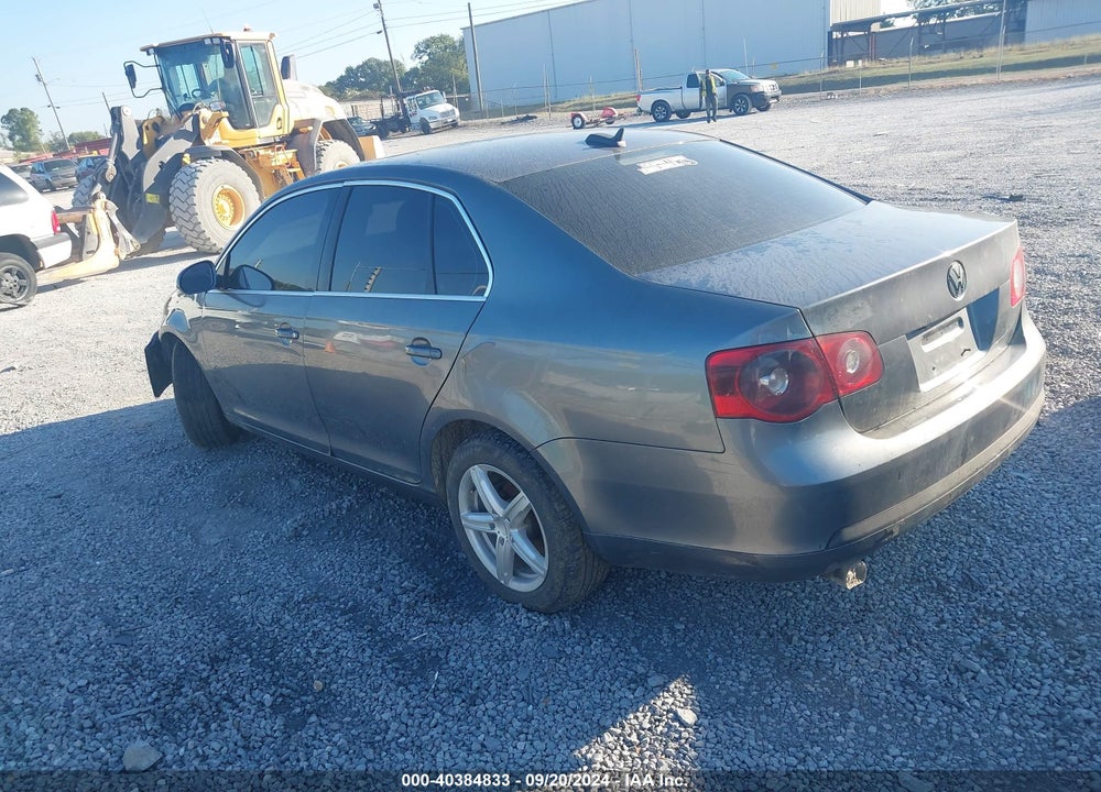 2006 VOLKSWAGEN JETTA TDI VIN: 3VWDT71K36M723121