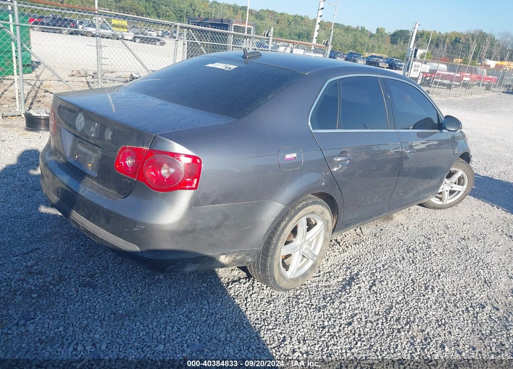 2006 VOLKSWAGEN JETTA TDI VIN: 3VWDT71K36M723121