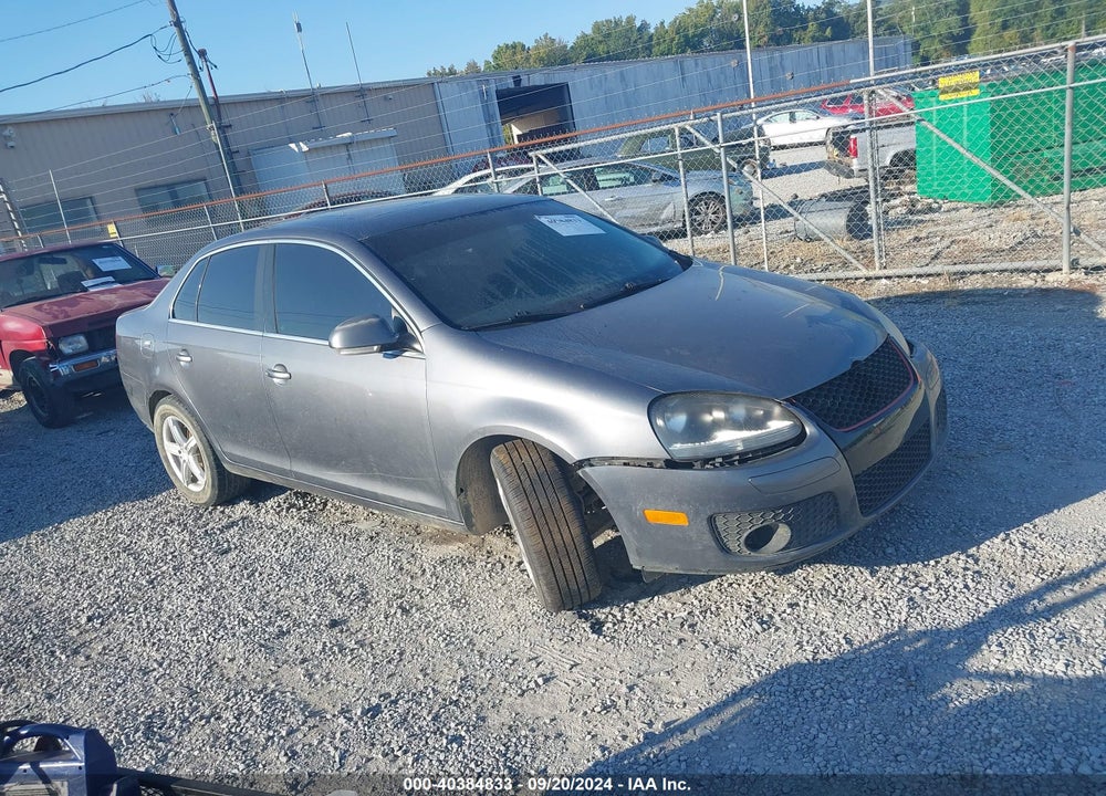 2006 VOLKSWAGEN JETTA TDI VIN: 3VWDT71K36M723121