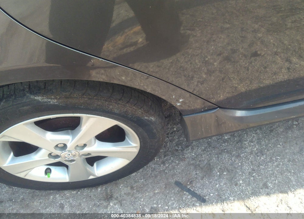 2013 TOYOTA COROLLA S VIN: 5YFBU4EE4DP125765