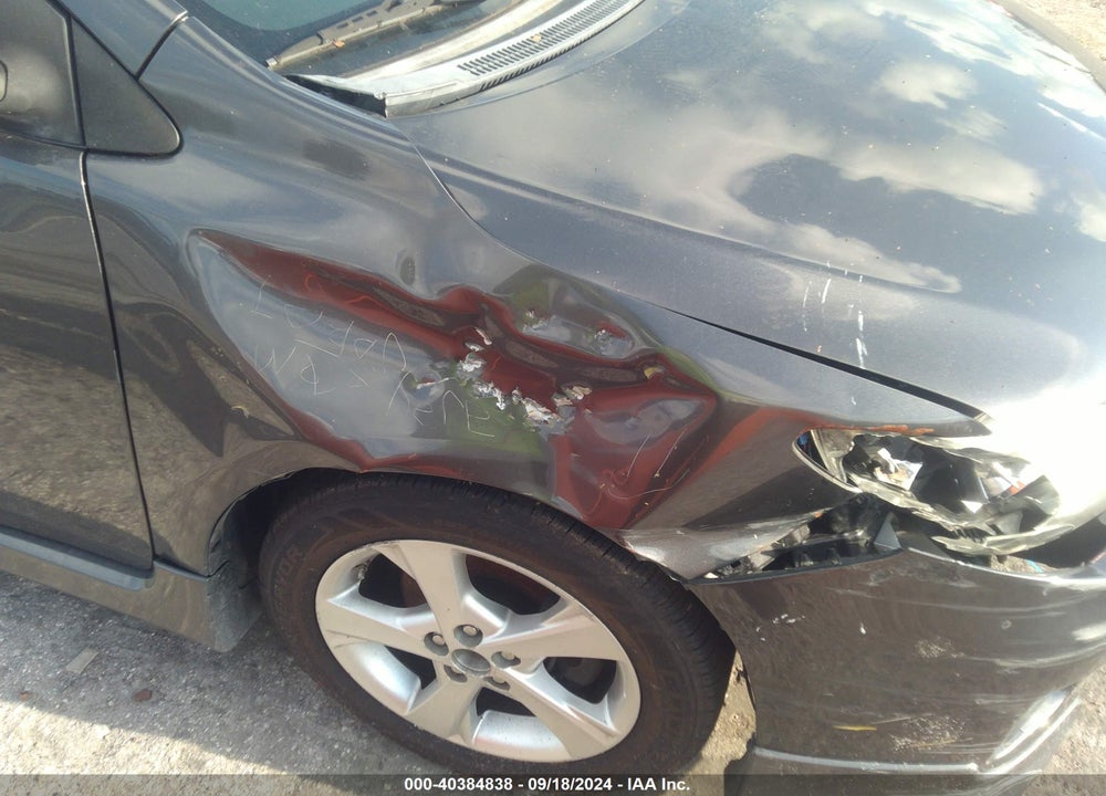 2013 TOYOTA COROLLA S VIN: 5YFBU4EE4DP125765