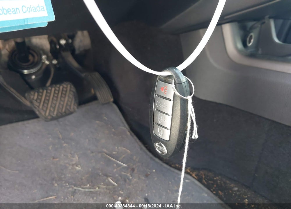 2012 NISSAN MURANO SL VIN: JN8AZ1MU8CW106683