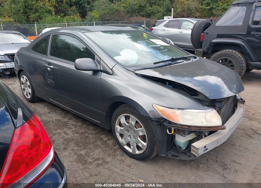 2010 HONDA CIVIC LX VIN: 2HGFG1B61AH520218