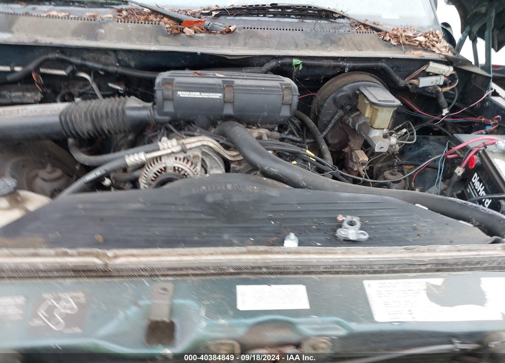 1994 DODGE RAM 1500 VIN: 1B7HF16Z1RS638918